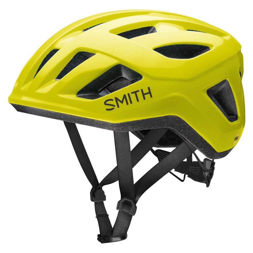 BikeInn Smith Signal Mips Helmet Yellow M