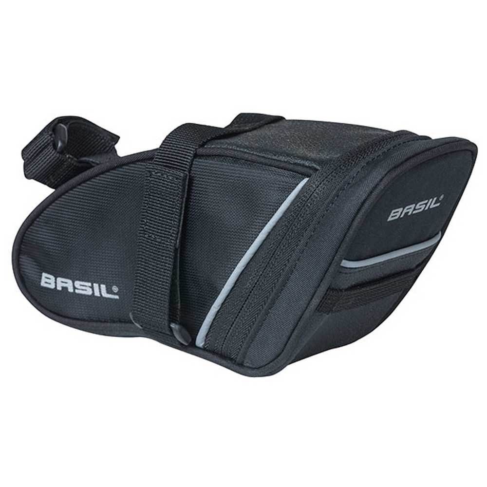 BikeInn Basil Sport Design M Saddle Bag 1l Black