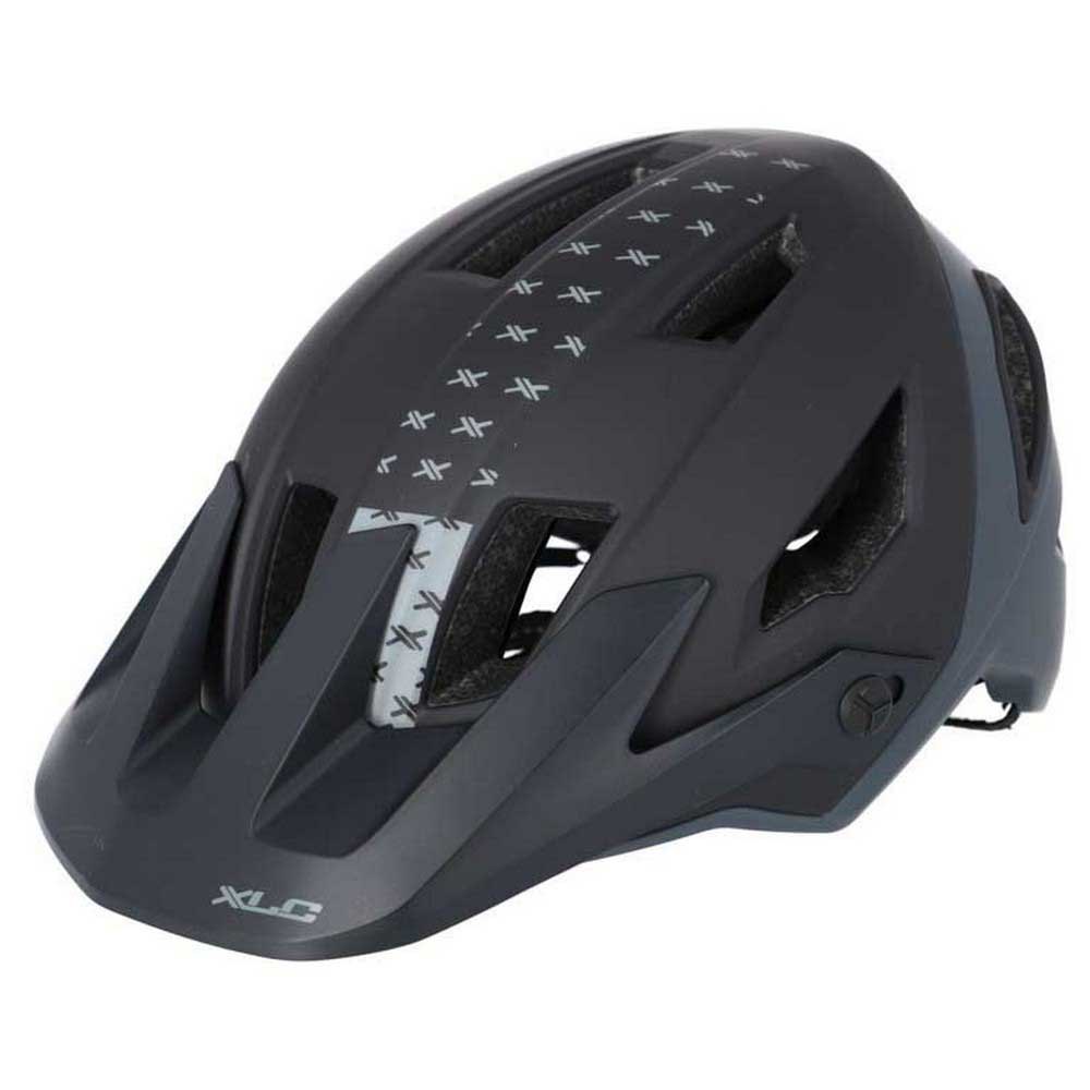 BikeInn Xlc Bh-c31 Mtb Helmet Black L-XL