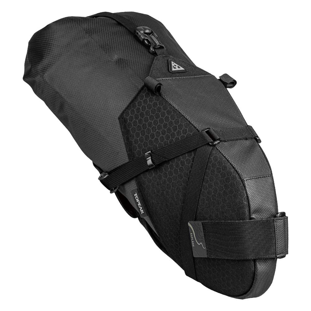 BikeInn Topeak Backloader X 10l Saddle Bag Black