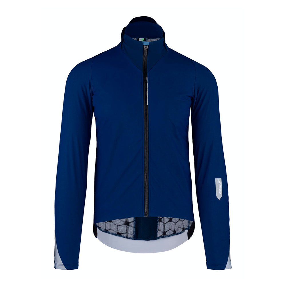 BikeInn Q36.5 Interval Termica Jacket Blue L Man