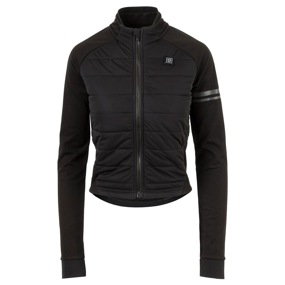 BikeInn Agu Deep Winter Thermo Essential Jacket Refurbished Black XS Woman