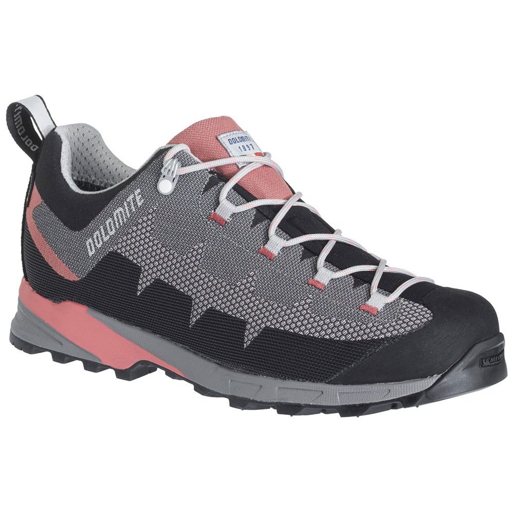 Dolomite Steinbock Wt Low Goretex 2.0 Hiking Shoes Grey Woman