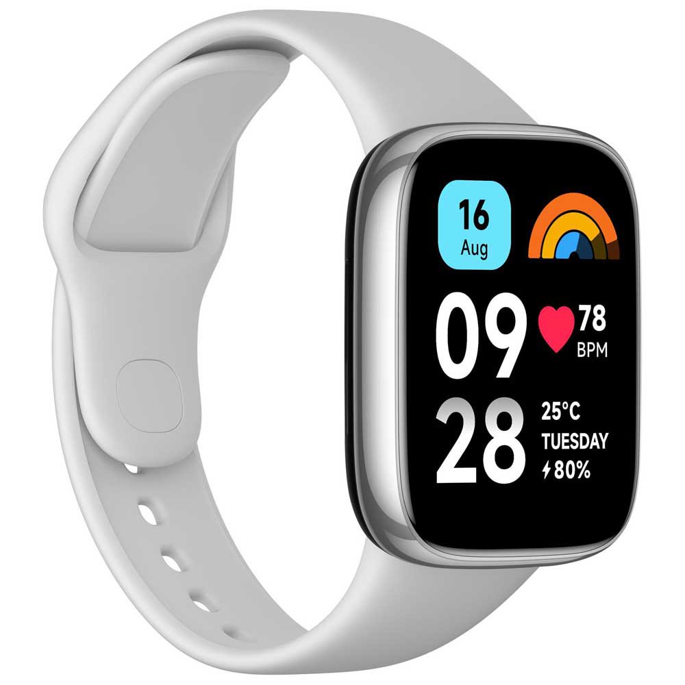 Xiaomi Redmi Watch 3 Active Smartwatch Clear