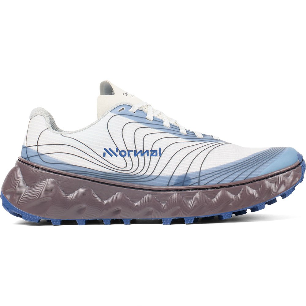 Nnormal Tomir 2.0 Trail Running Shoes Blue Man