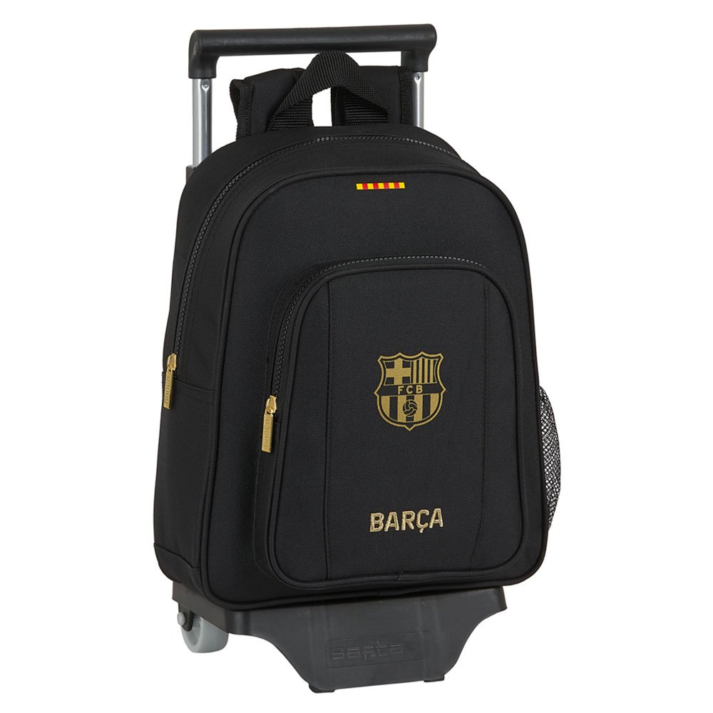 Safta Fc Barcelona Away 20/21 10l Backpack Black