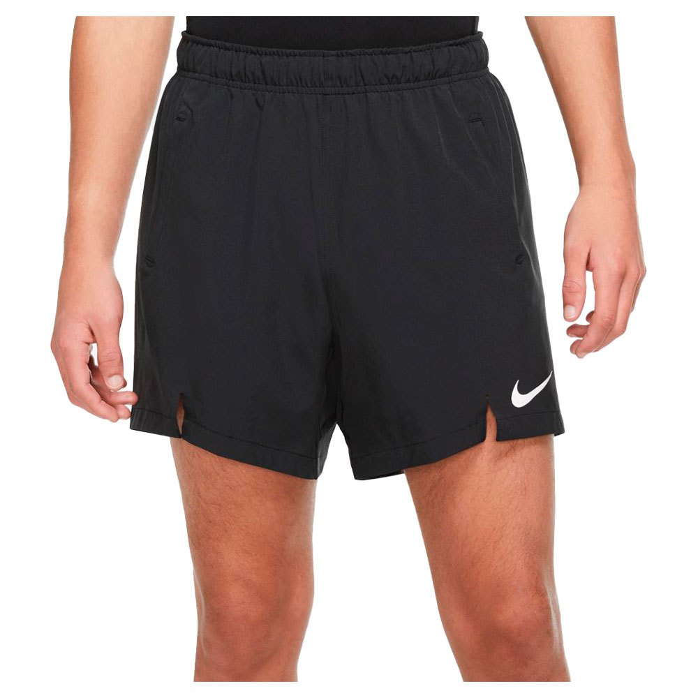 Nike Pro Dri Fit Flex 6´´ Shorts Black M Man