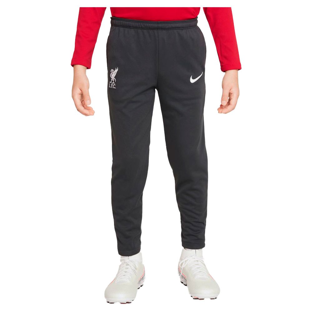 Nike Liverpool Fc Dri Fit Academy Pro 22/23 Pants Junior Grey 5-6 Years