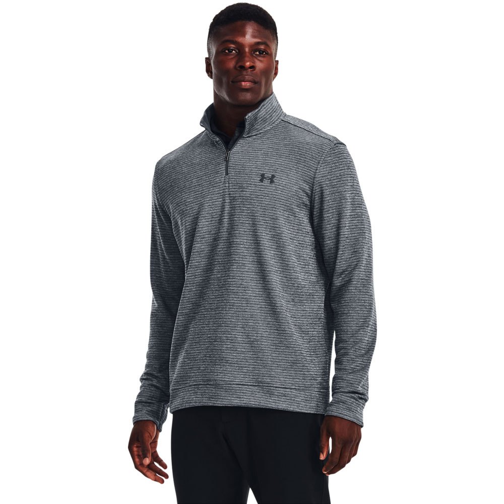 Under Armour Storm Sweaterfleece Qz Half Zip Sweatshirt Grey 2XL / Regular Man