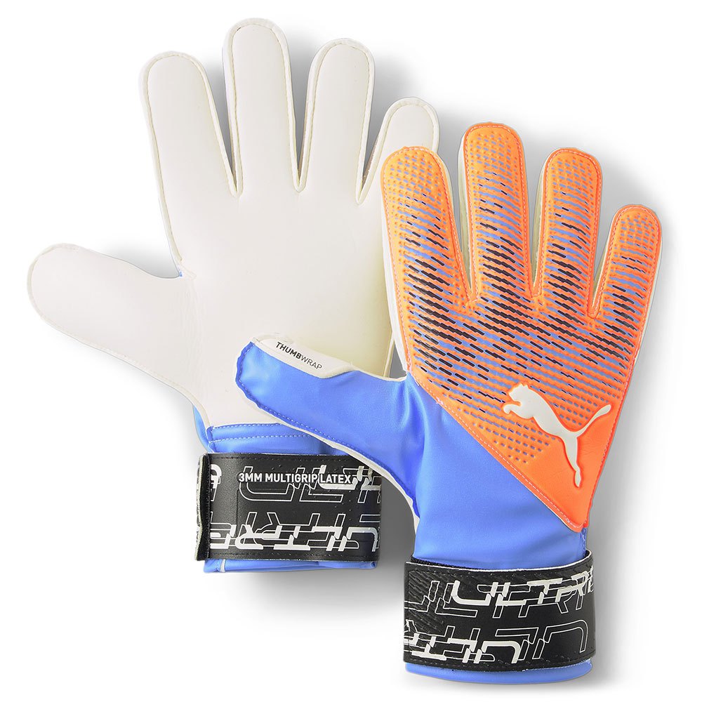 Puma Ultra Protect 3 Goalkeeper Gloves Multicolor 11
