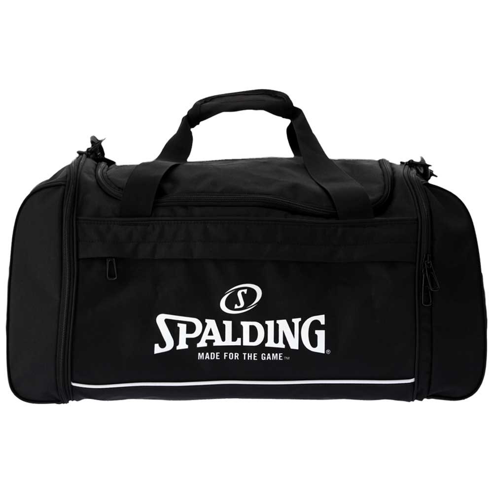 Spalding Team 50l Duffel Black