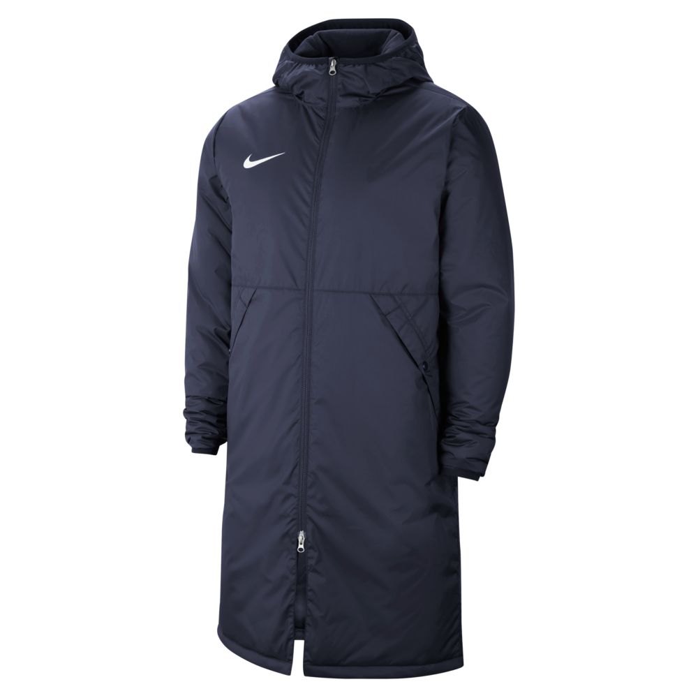 Nike Repel Park Synthetic-fill Jacket Blue 2XL Man