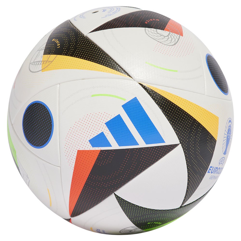 Adidas Euro 24 Com Football Ball Multicolor 5