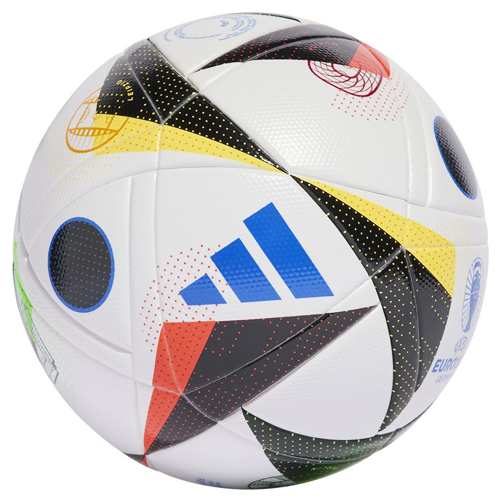 Adidas Euro 24 League Box Football Ball Multicolor 4