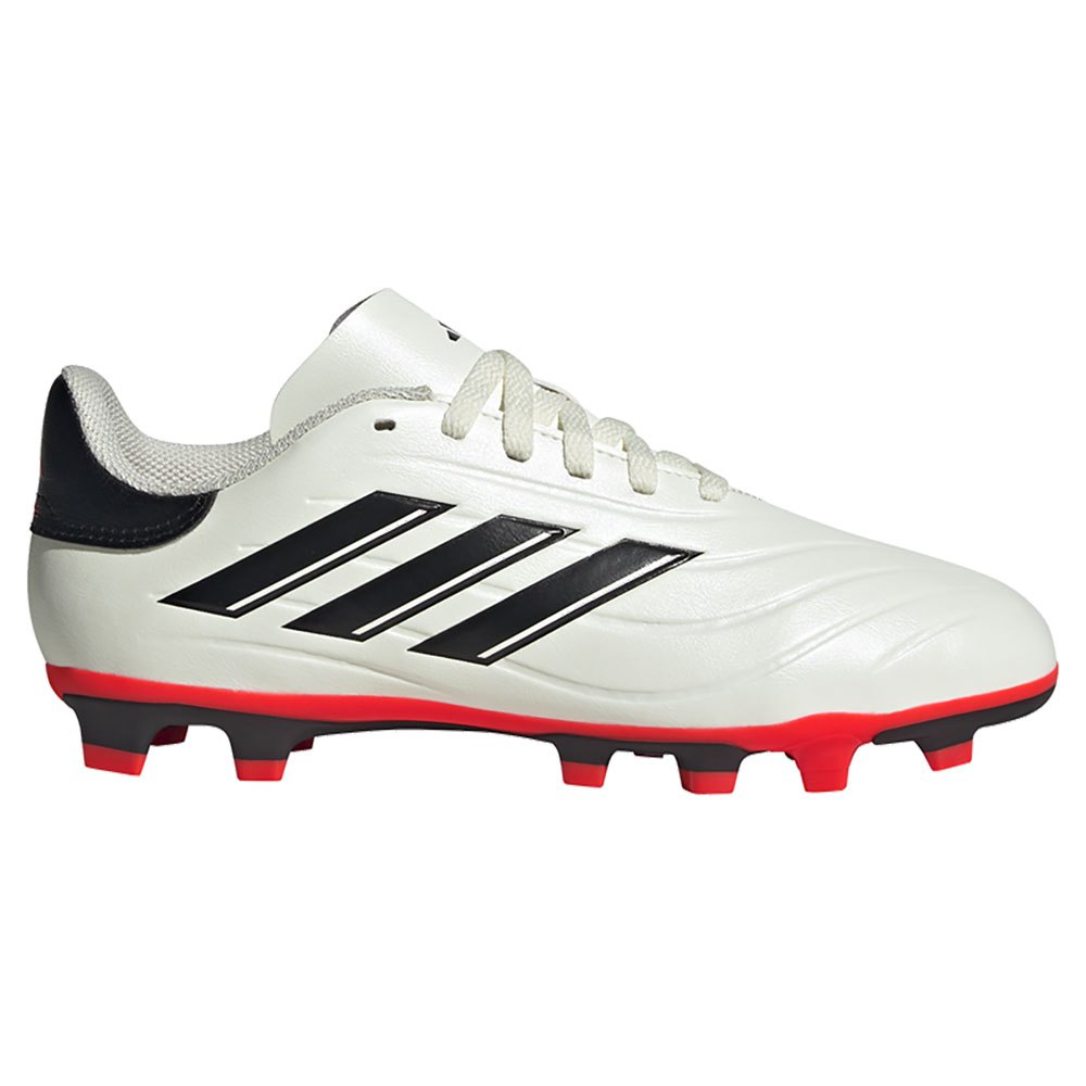 Adidas Copa Pure 2 Club Fxg Football Boots White EU 28 1/2