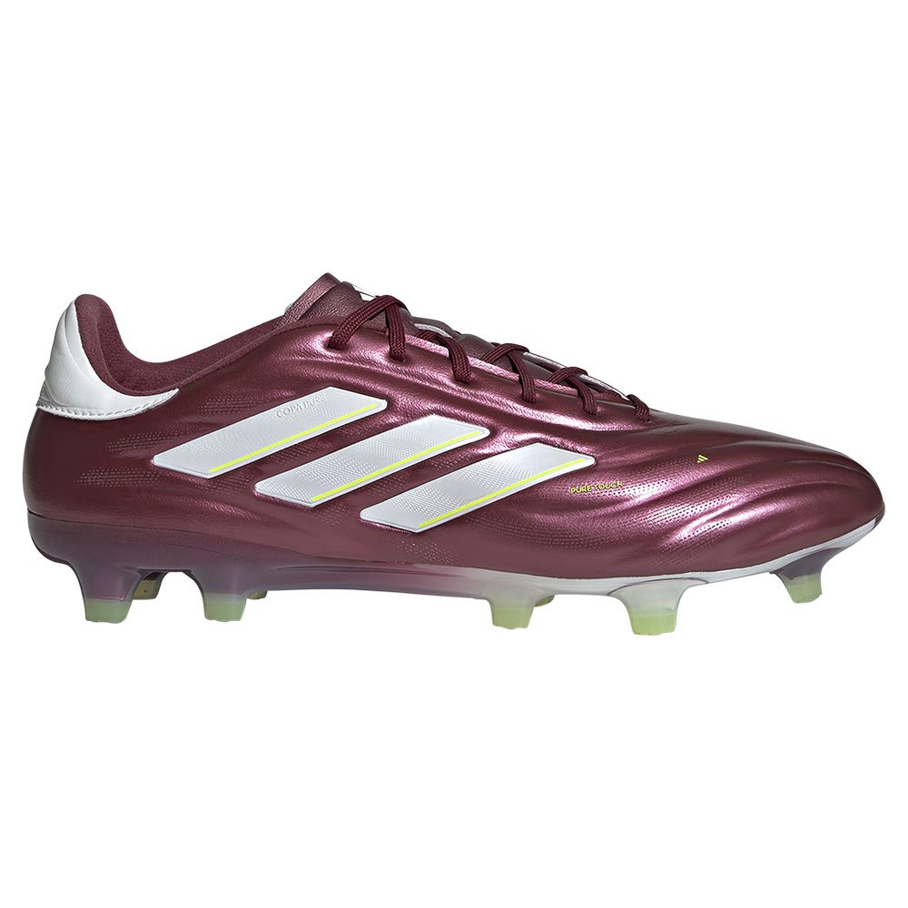 Adidas Copa Pure 2 Elite Fg Football Boots Red EU 43 1/3