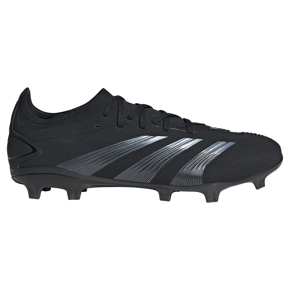 Adidas Predator Pro Fg Football Boots Black EU 38