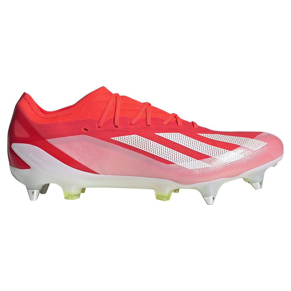 Adidas X Crazyfast Elite Sg Football Boots Red EU 44 2/3