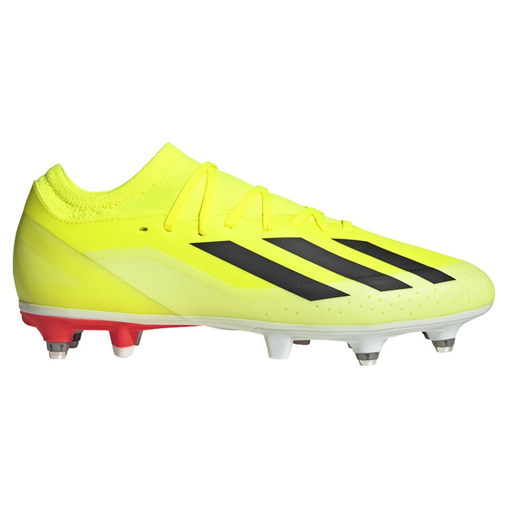 Adidas X Crazyfast League Sg Football Boots Yellow EU 44 2/3