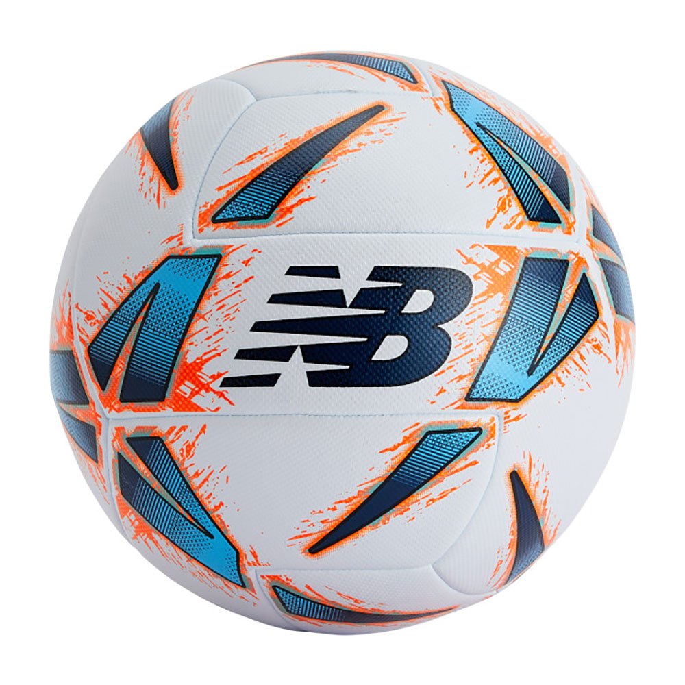 New Balance Geodesa Match Fifa Quality Football Ball Blue 5