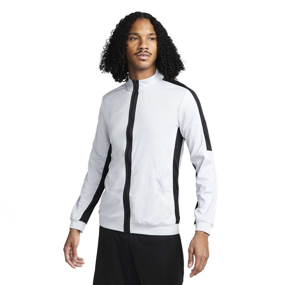 Nike Dri-fit Dr1681 Tracksuit Jacket White S Man