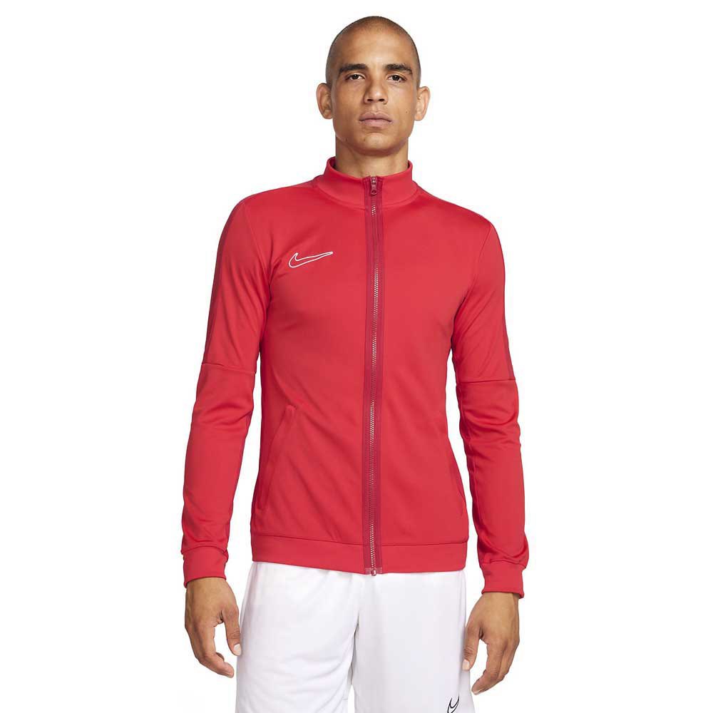 Nike Dri-fit Dr1681 Tracksuit Jacket Red S Man