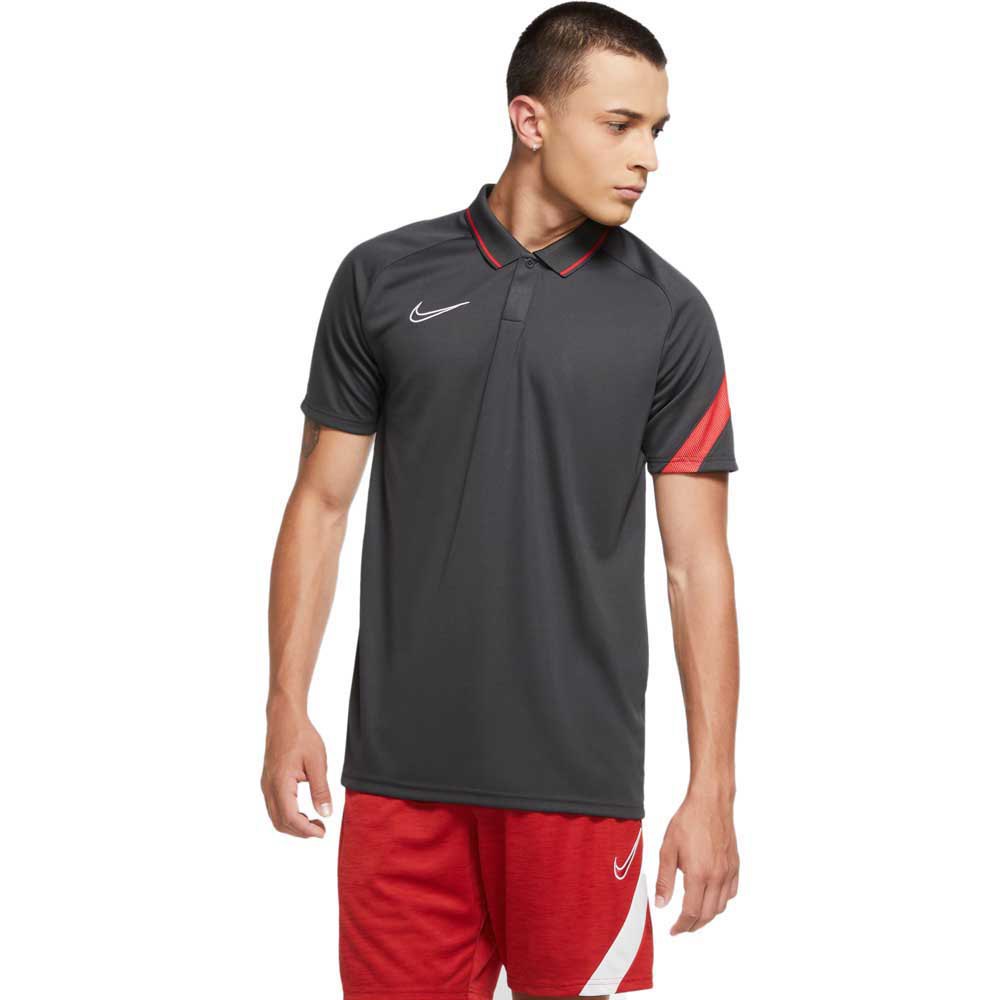 Nike Academy 20 Pro Dri-fit Short Sleeve Polo  M Man