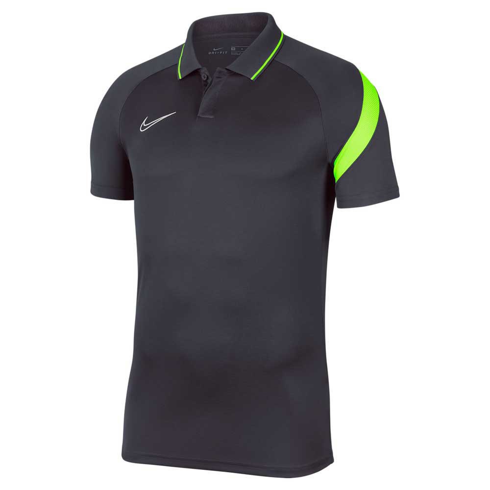 Nike Academy 20 Pro Dri-fit Short Sleeve Polo  L Man