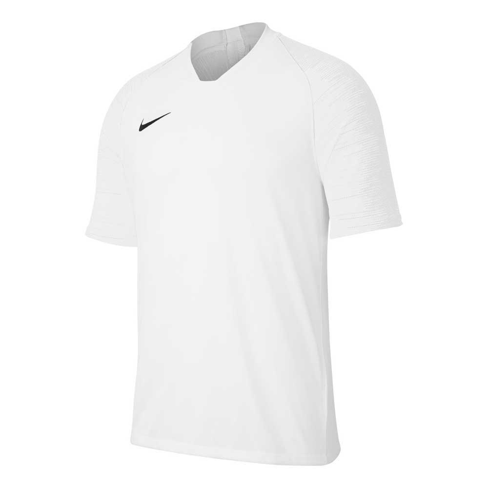 Nike Strike Short Sleeve T-shirt White M Man