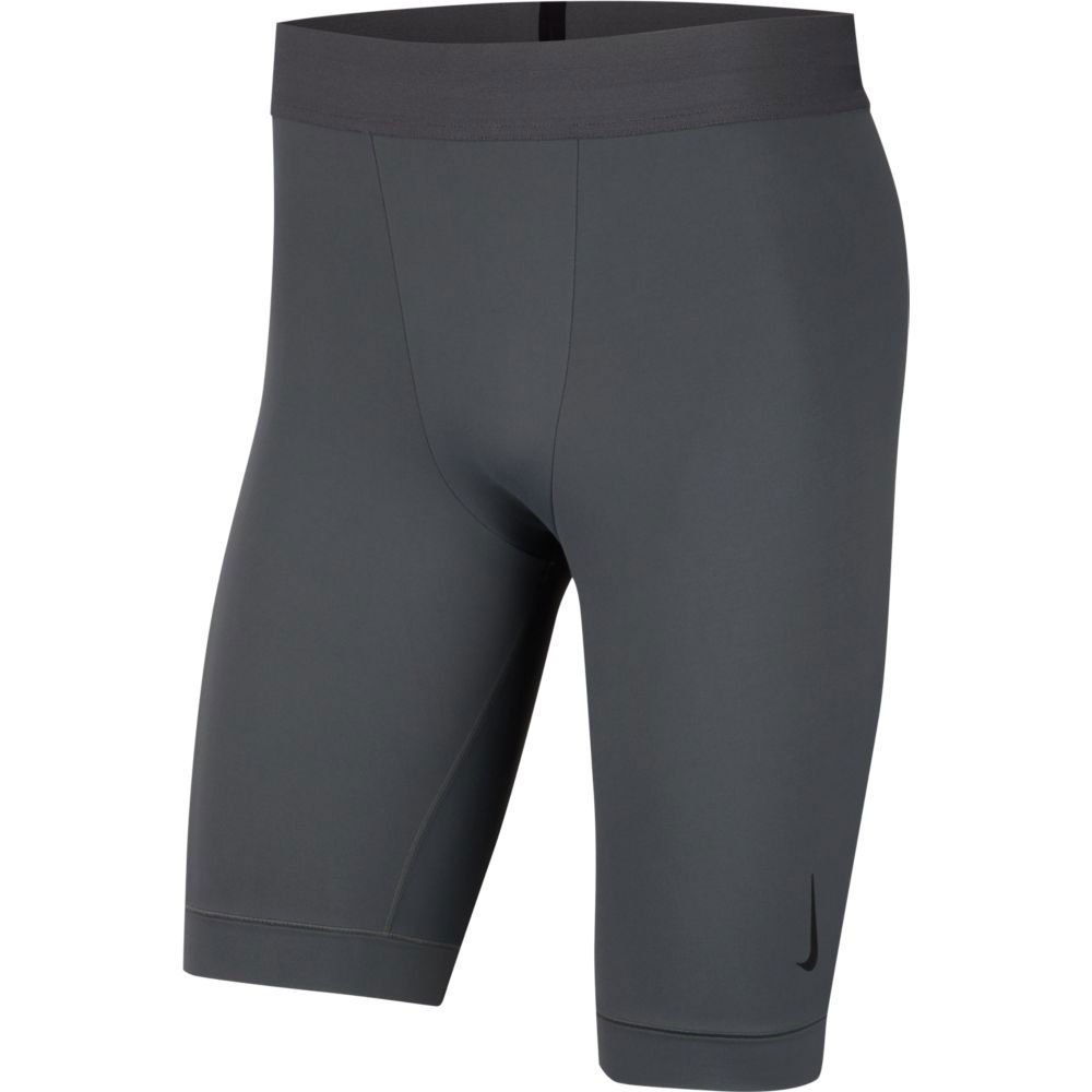 Nike Yoga Dri-fit Shorts Grey 2XL / Regular Man