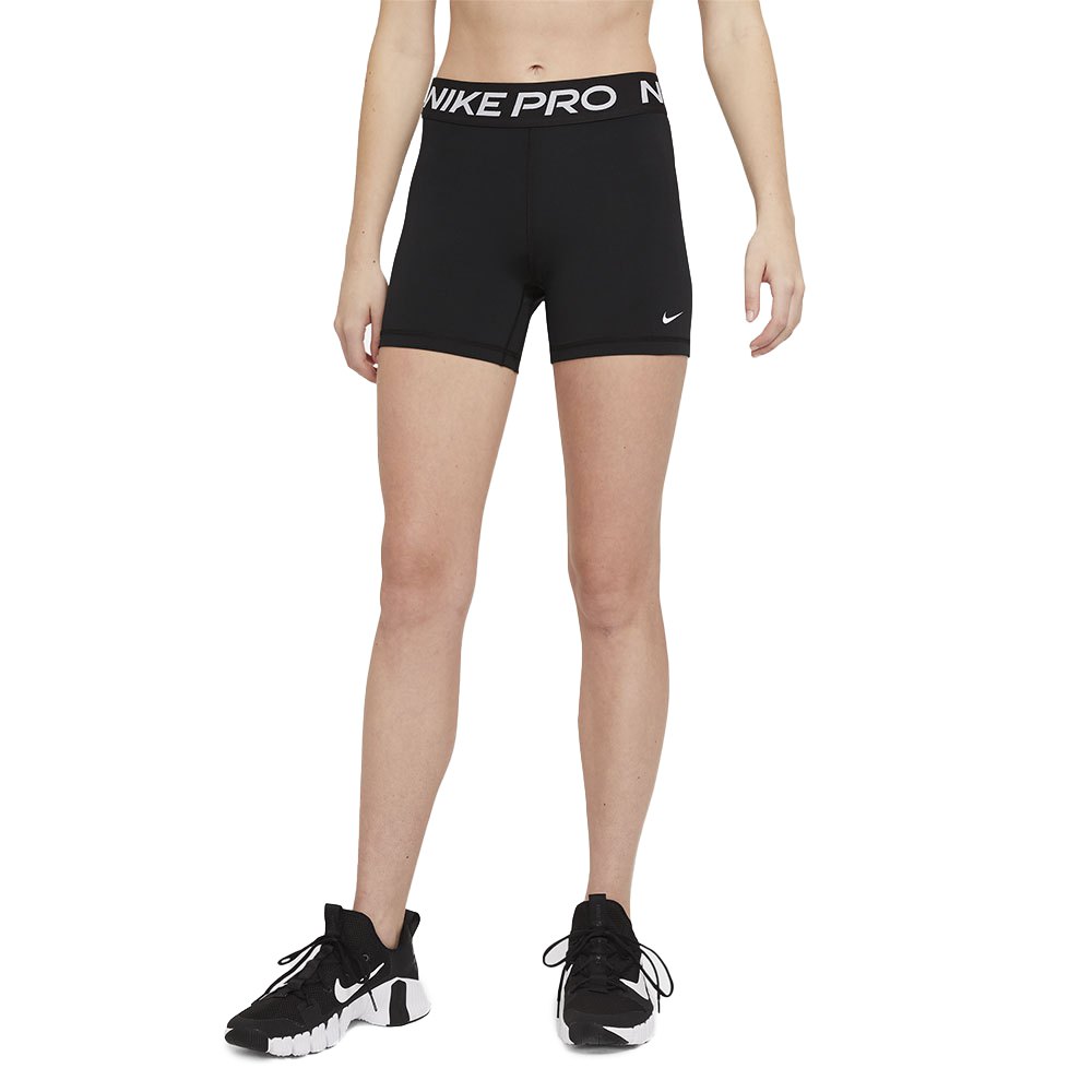 Nike Pro 365 5´´ Short Tight Black 2XL Woman