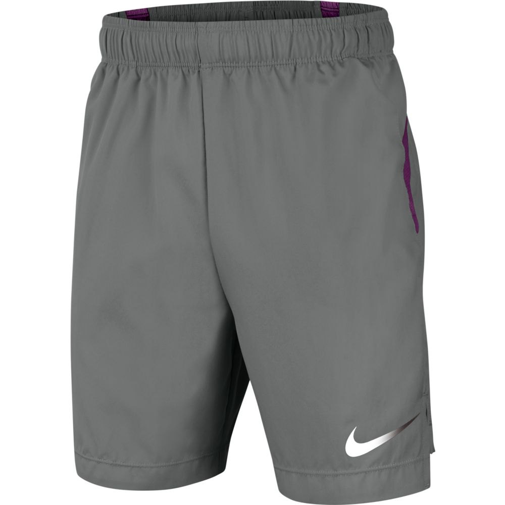 Nike Woven 6´´ Shorts Grey 7-8 Years Boy