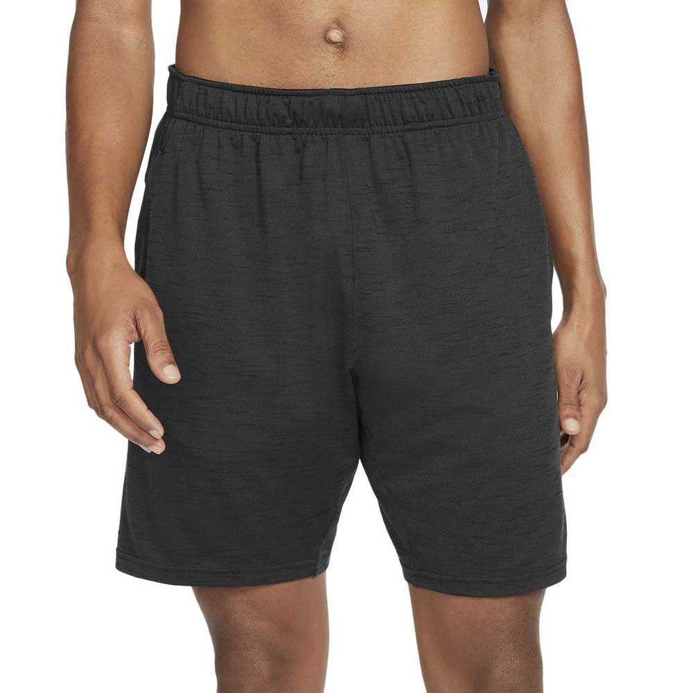 Nike Yoga Dri-fit Shorts Black M / Tall Man