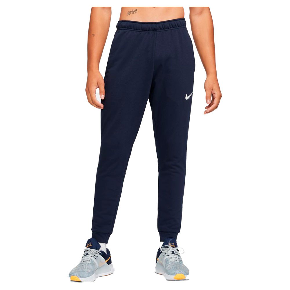 Nike Dri Fit Tapered Pants Blue M / Regular Man