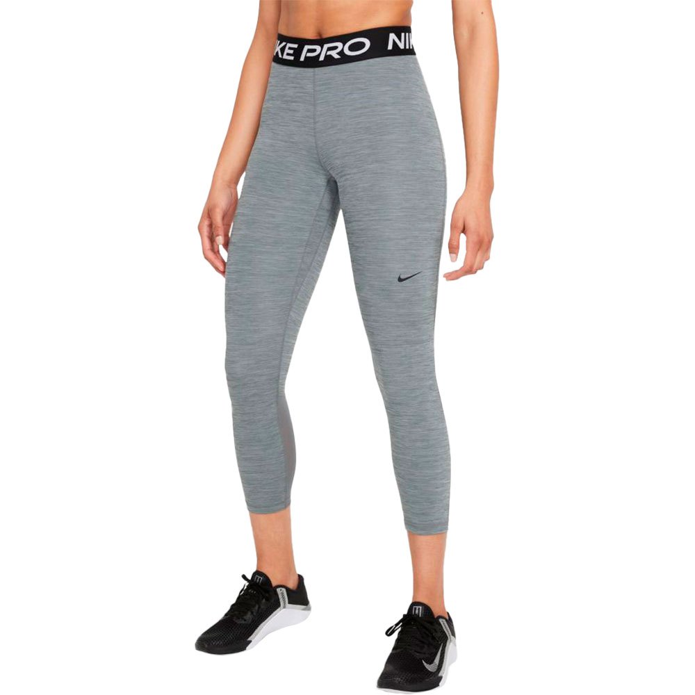 Nike Pro 365 Crop Tight Grey 2XL Woman