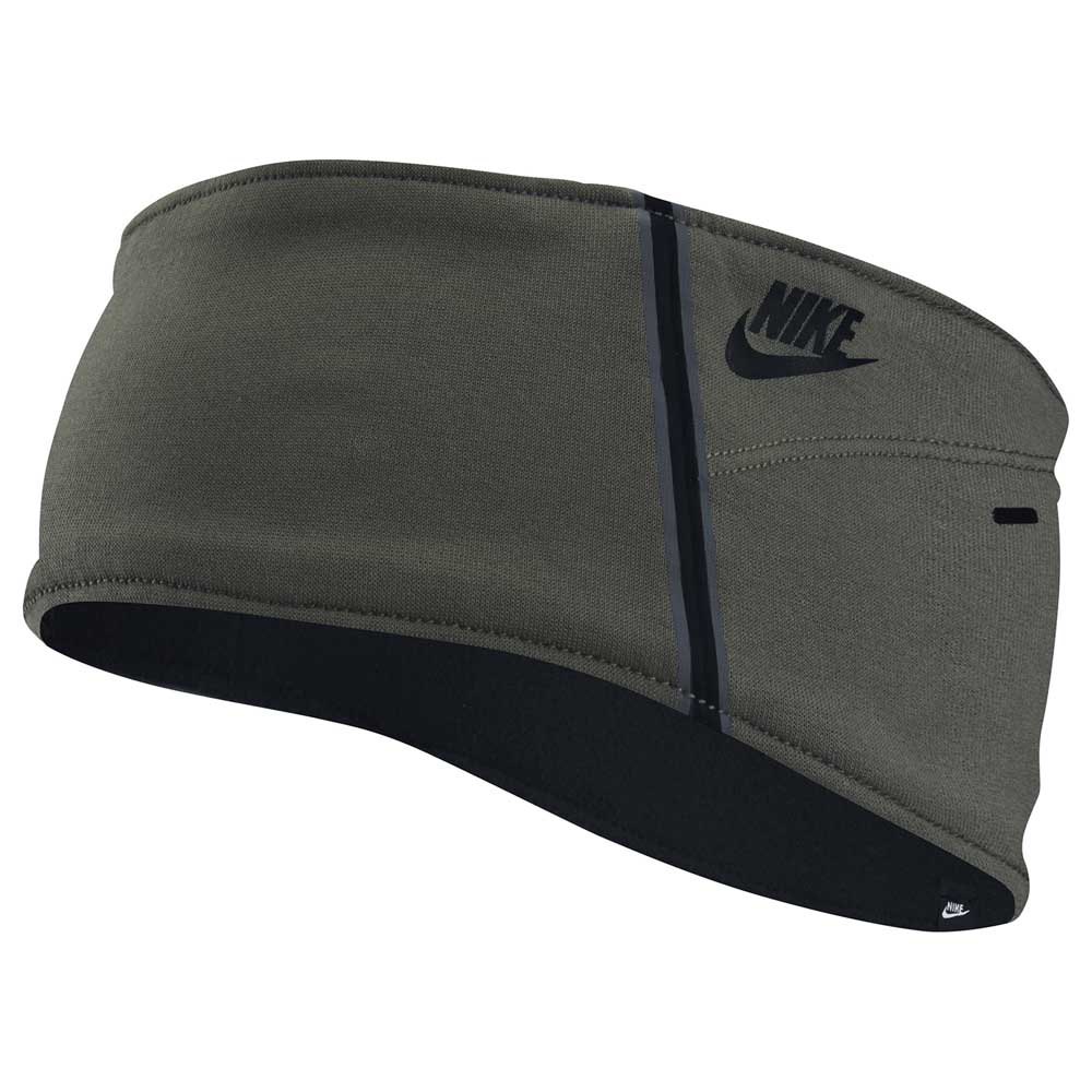 Nike Accessories Tech Fleece Headband Green  Man