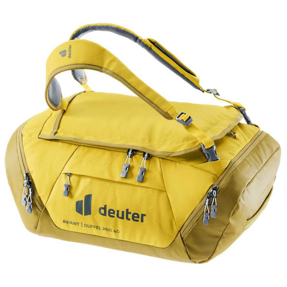 Deuter Aviant Duffel Pro 40l Bag Yellow