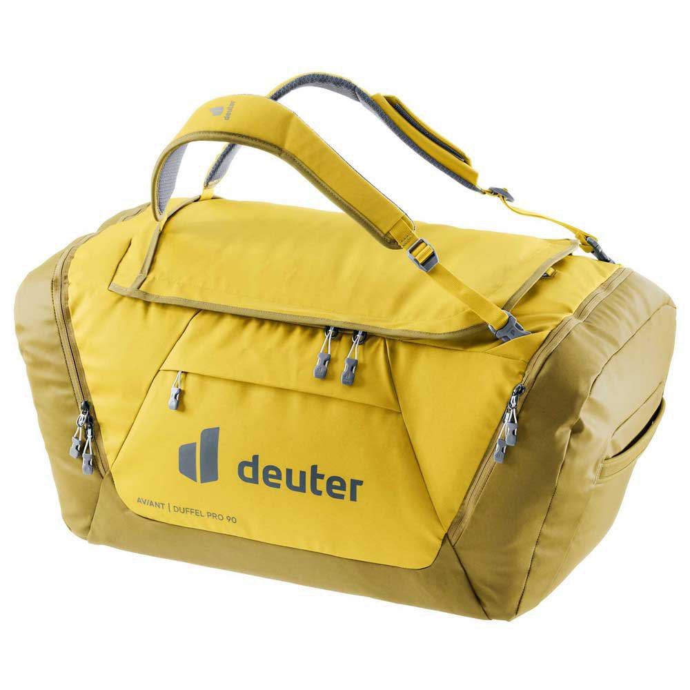 Deuter Aviant Duffel Pro 90l Bag Yellow