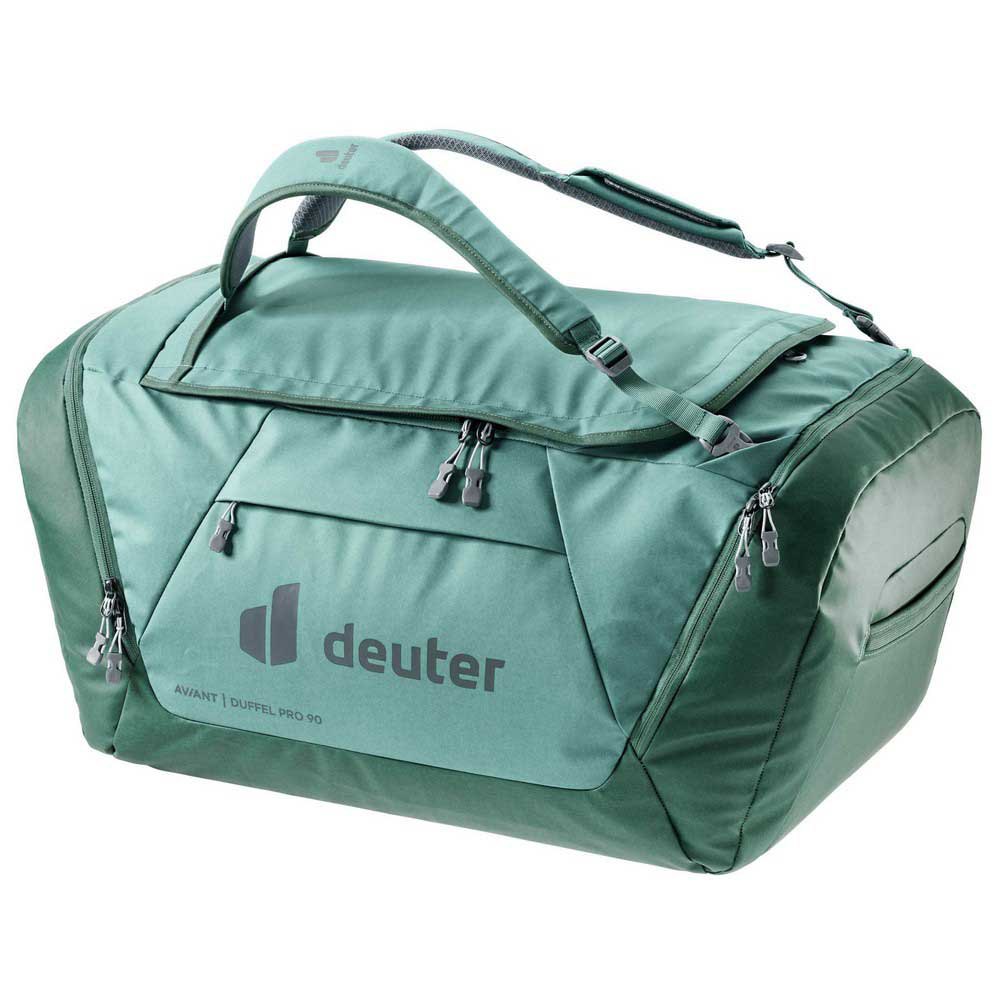 Deuter Aviant Duffel Pro 90l Bag Green