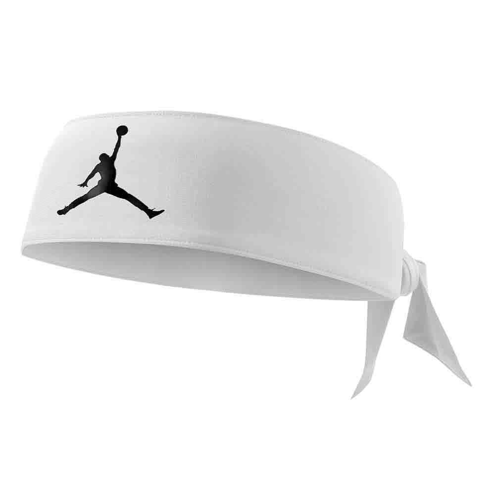 Nike Accessories Jordan Jumpman Dri Fit Headband White  Man