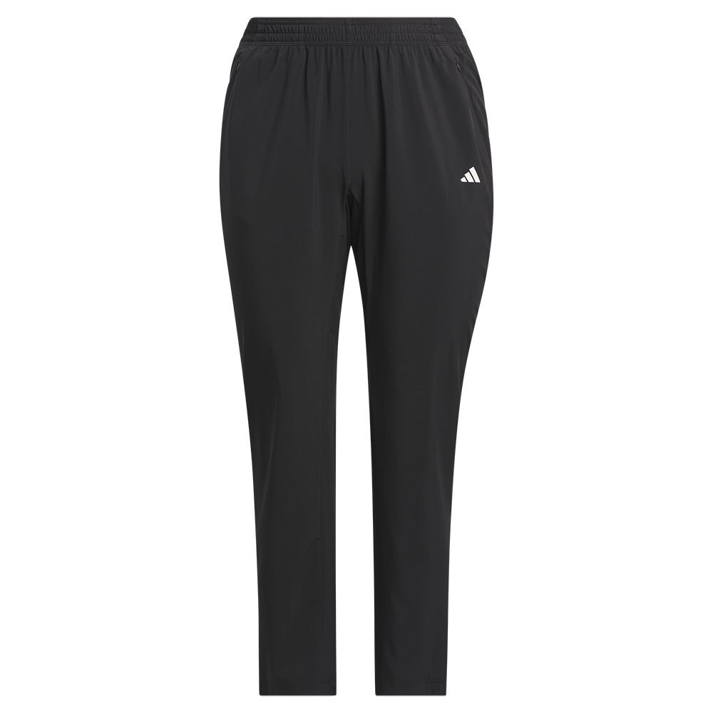 Adidas Training Joggers Plus Size Pants Black 4X Woman