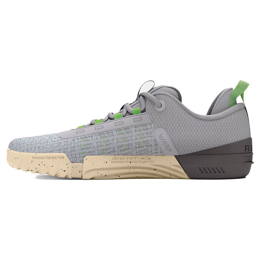 Under Armour Tribase Reign 6 Trainers Grey EU 39 Woman