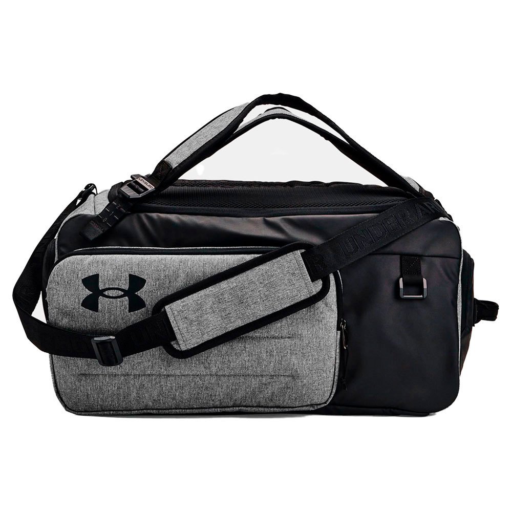 Under Armour Contain Duo Md 50l Duffel Black