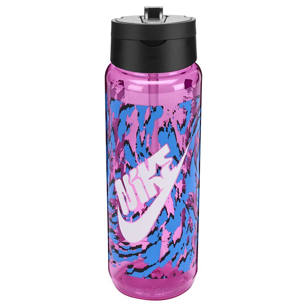 Nike Accessories Renew Recharge Straw 24oz / 700ml Water Bottle Pink