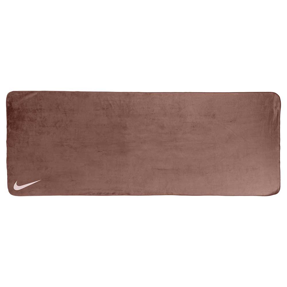 Nike Accessories Yoga Towel Brown 66x180 cm