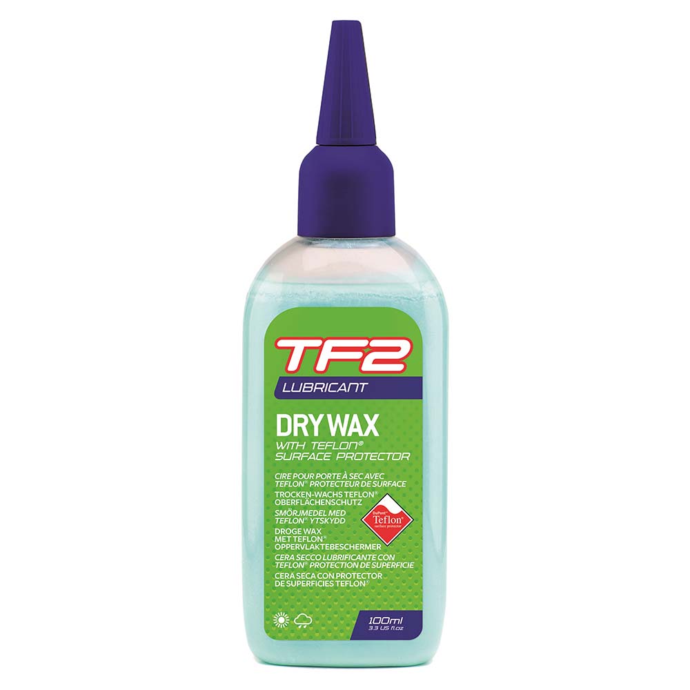 Weldtite Tf2 Lubricant Dry Wax 100ml 10 Units Green