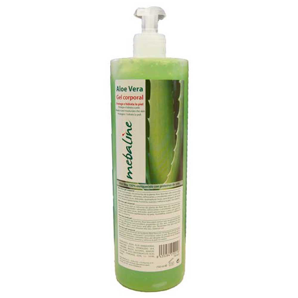 Mebaline Aloe Vera 750ml Cream Green 750 ml