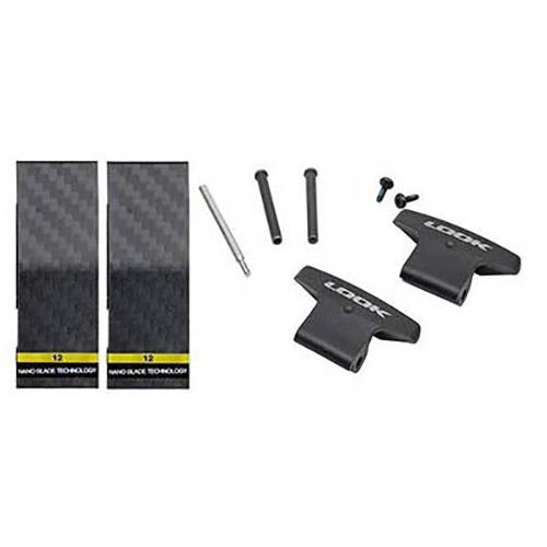 Look Sheets Kit Pedal Keo Blade2 12 Plate Grey