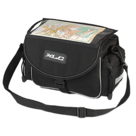 Xlc Traveller Ba S65 Handlebar Bag 7l Black