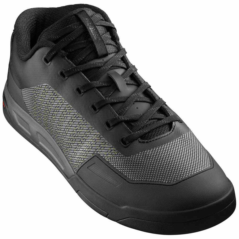 Mavic Deemax Pro Flat Mtb Shoes Black EU 40 2/3 Man